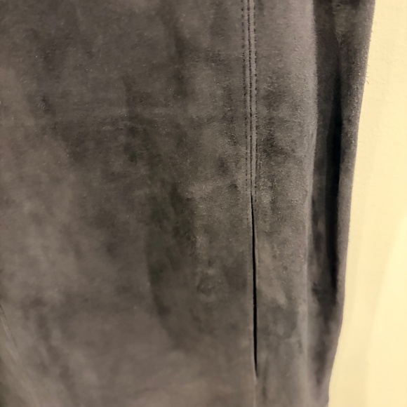 Vince suede dress - Picture 6 of 10